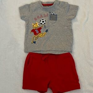 Mothercare 6-9M set